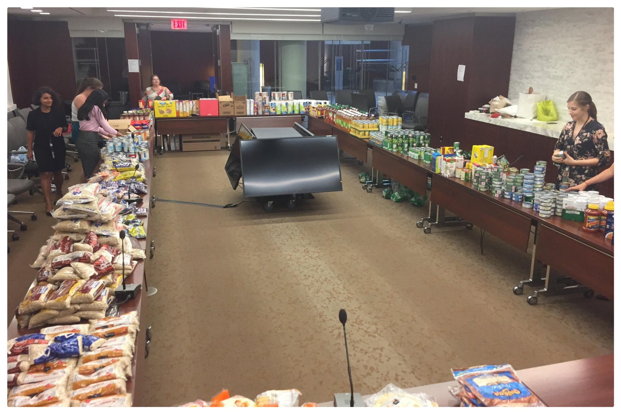 Thanksgiving in July 2017